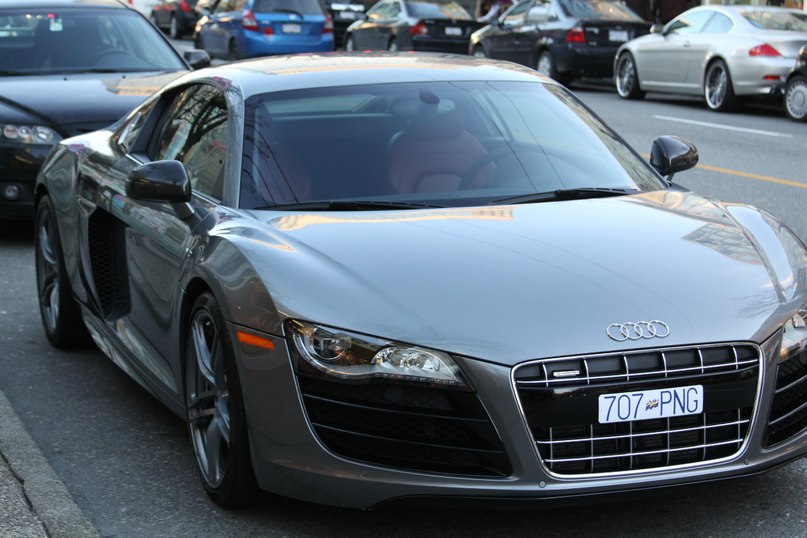 Anya Polyakova | Seattle