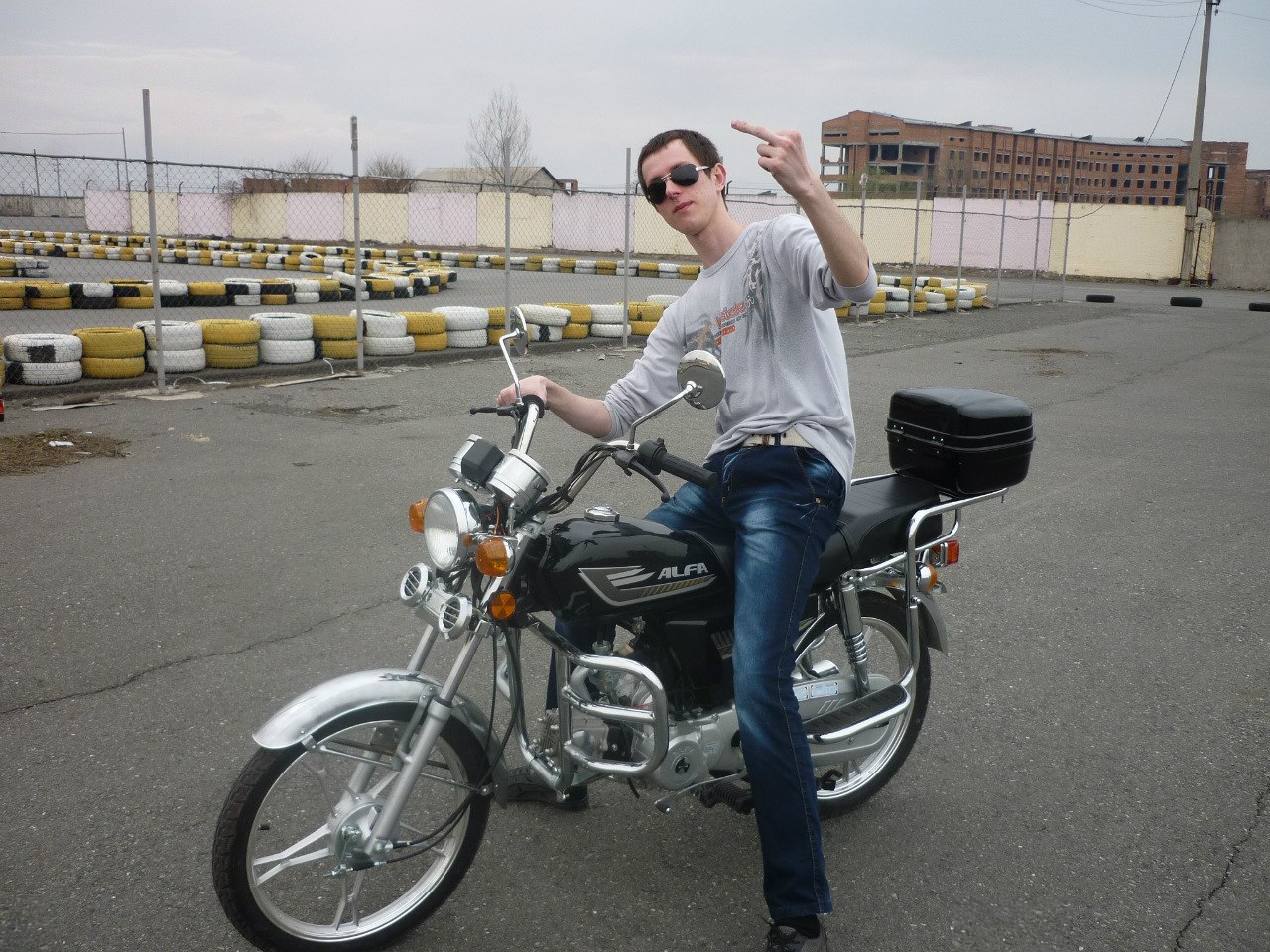 Фото профиля