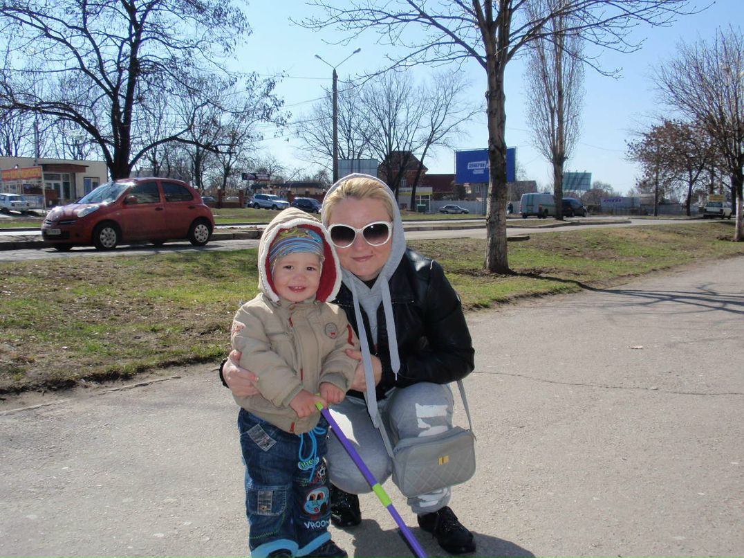 Ирина Студинская | Одесса