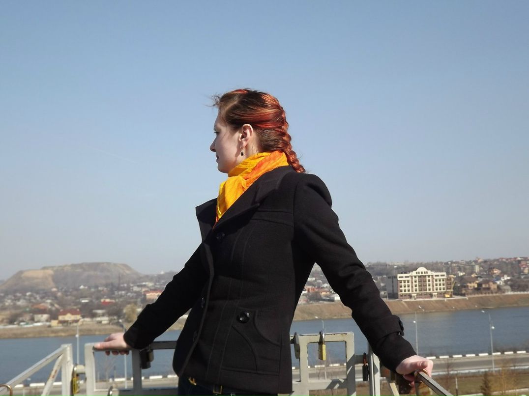 Ольга Мовсесян | Донецк