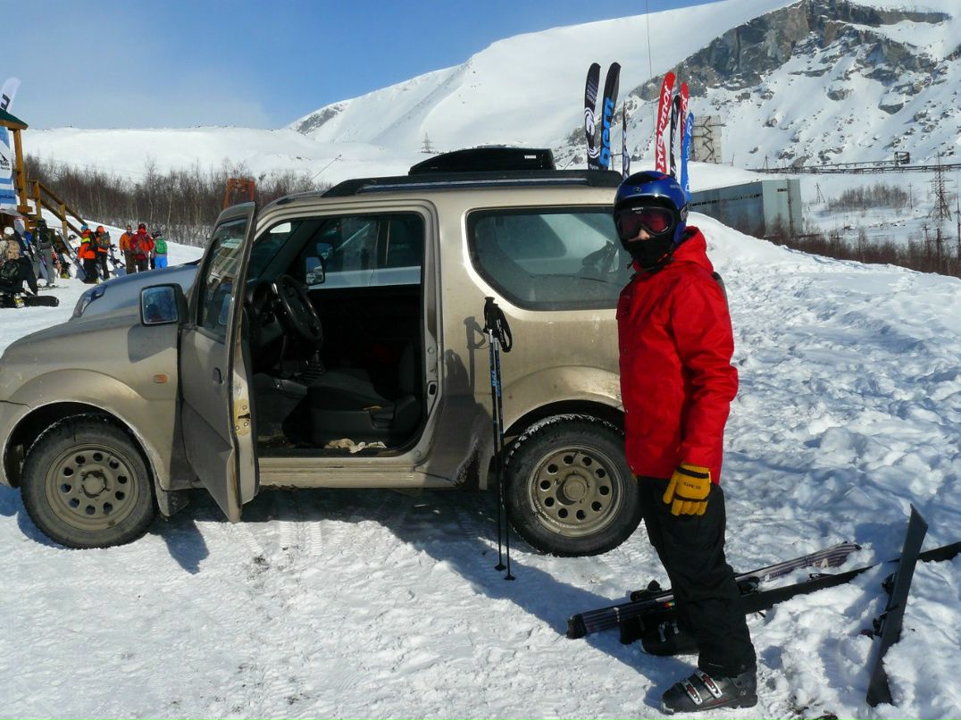 Руслан Миролюбов | Петрозаводск