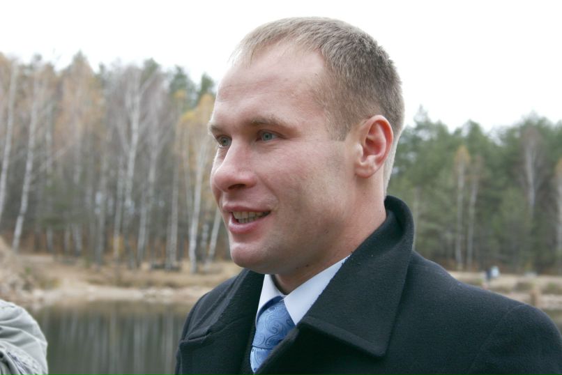 Василий Генько | Сарны