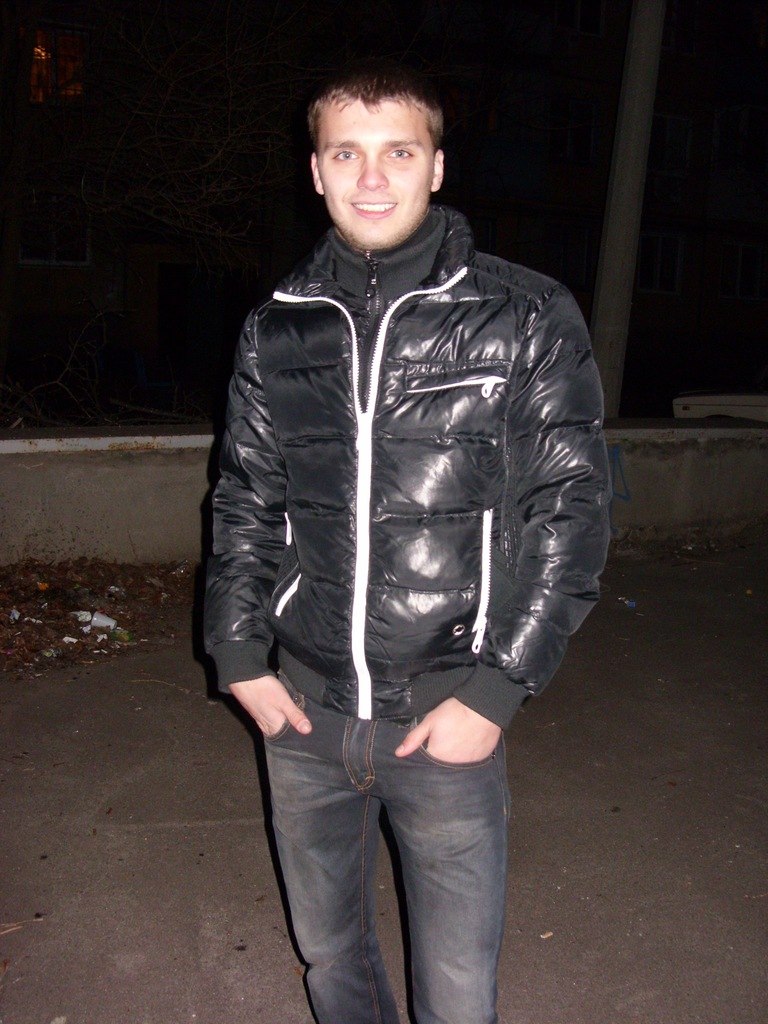 Андрей Кудеренко | Кривой Рог