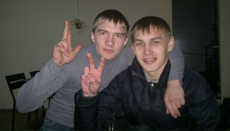 Колян Кекерчень | Железногорск