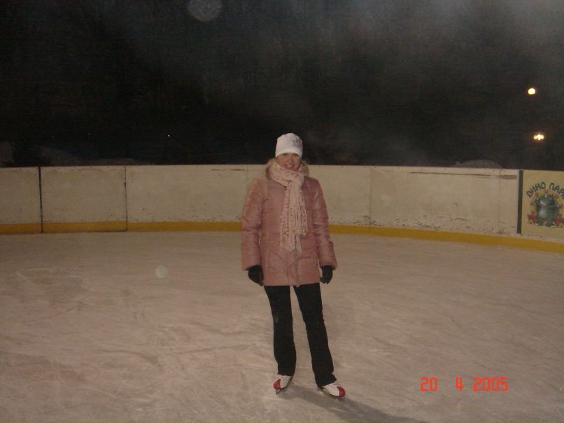 Ольга Барановская | Санкт-Петербург