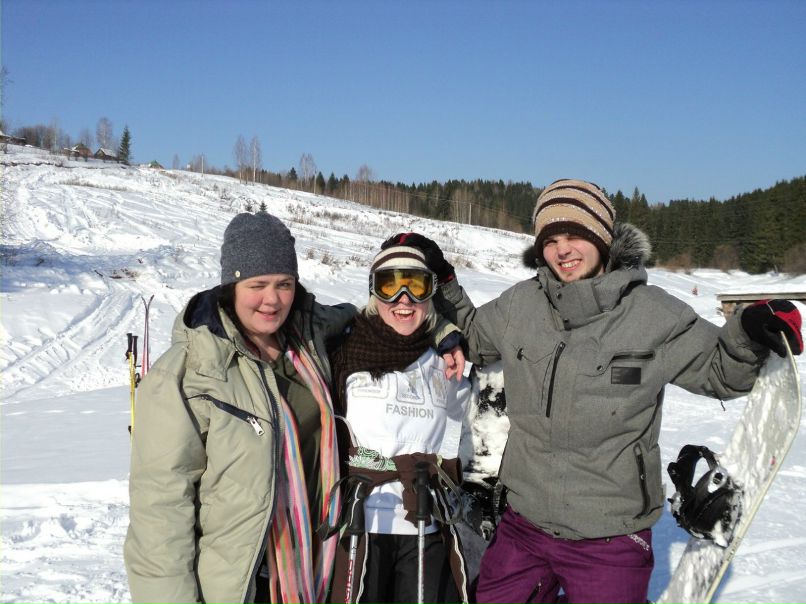 Ростислав Десятков | Пермь