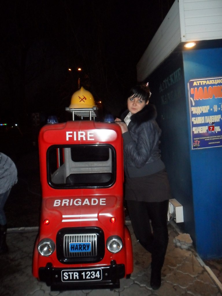 Анастасия Кошевая | Днепр (Днепропетровск)