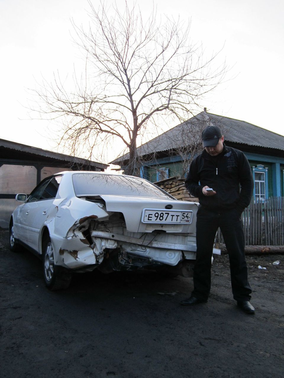 Владимир Терещук | Новосибирск