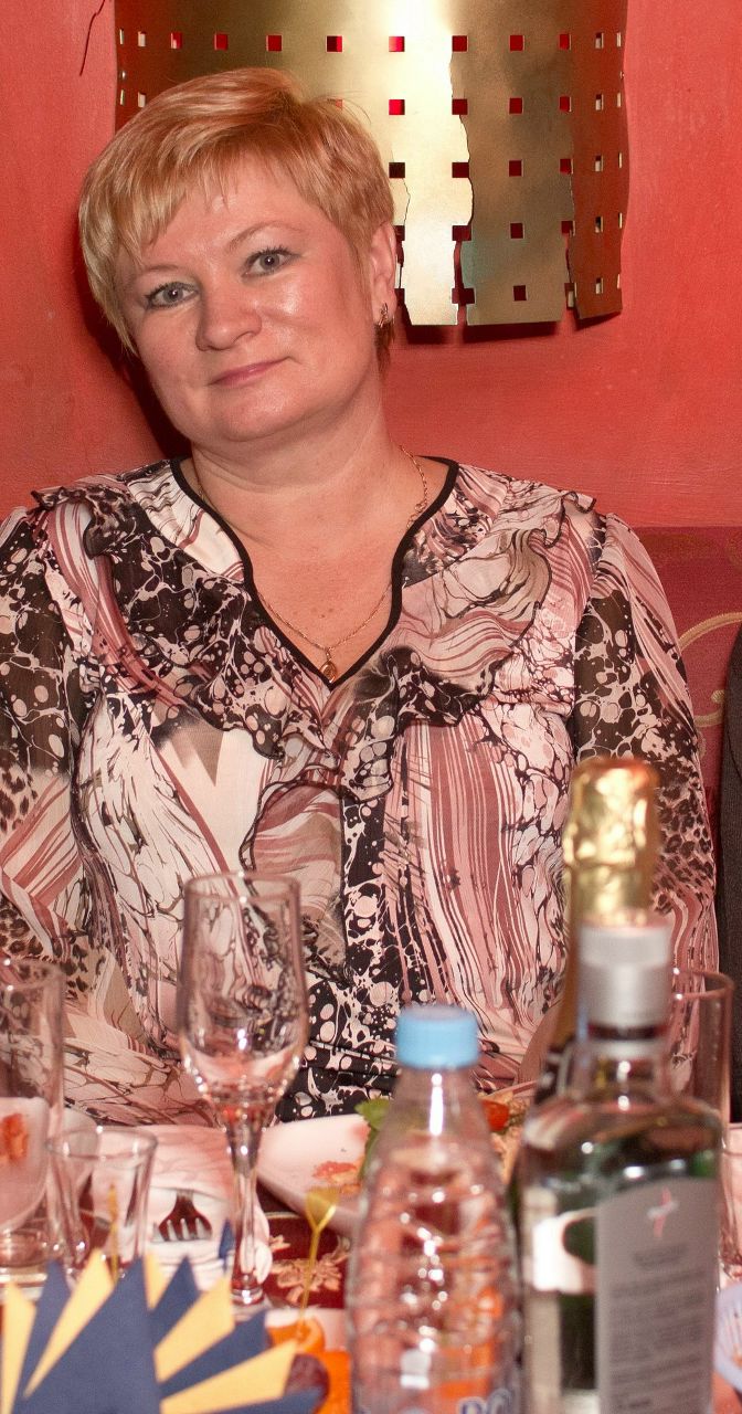 Надежда Бричка | Североморск