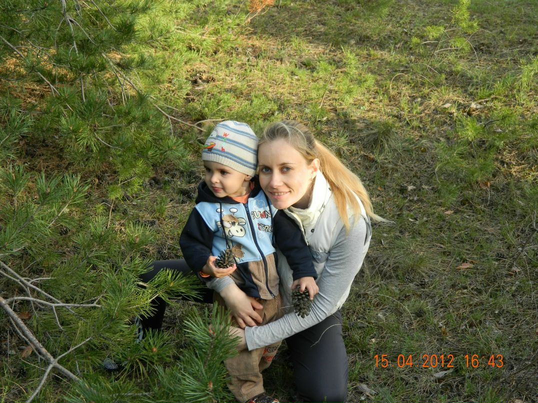 Олечка Яковлева | Тюмень