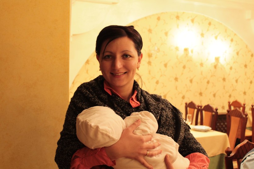 Кристина Петрушевская | Киев