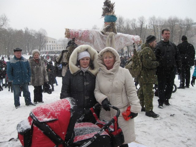 Анна Федорова | Санкт-Петербург