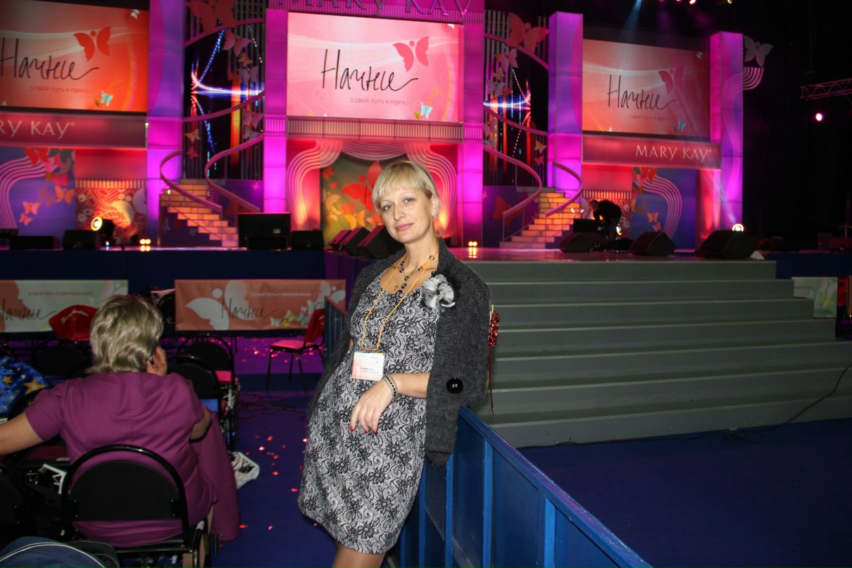 Ольга Сипайлова | Санкт-Петербург