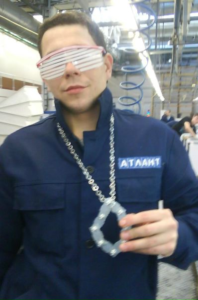 №11, Вадим Назаренко №11, Вадим Назаренко