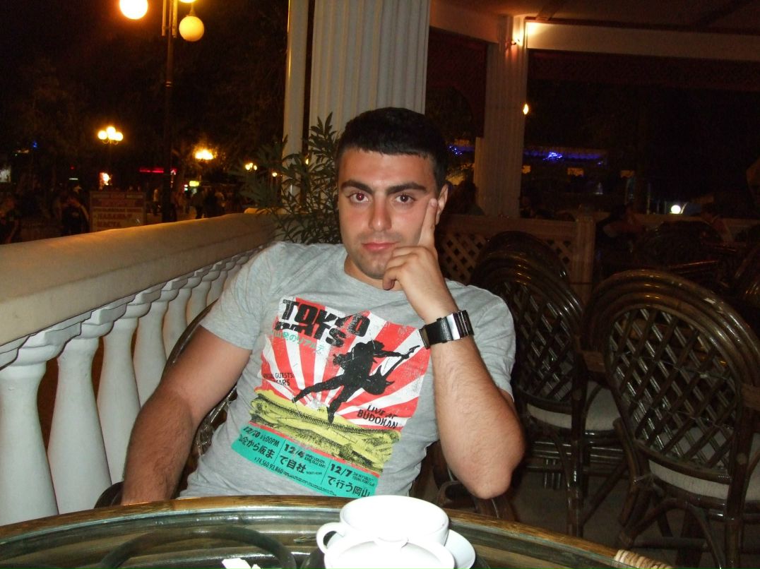 Роман Арутюнян | Москва