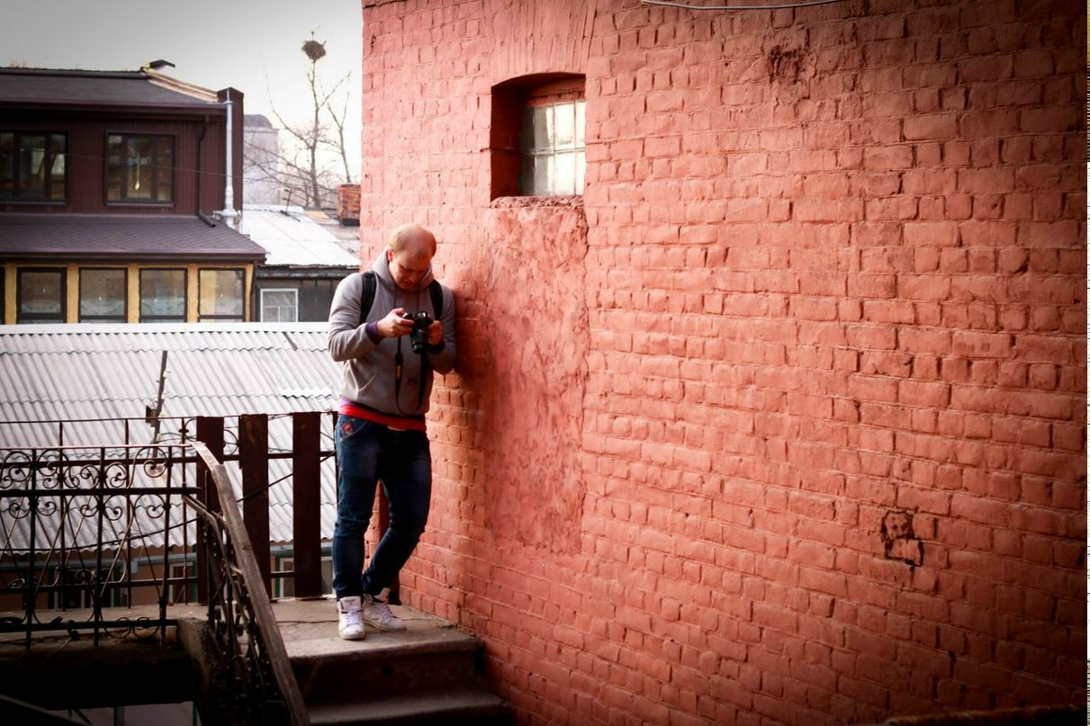 Алексей Яковлев | Владивосток