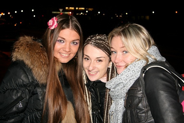 №196, Маришка Лихачева, Москва №196, Маришка Лихачева, Москва