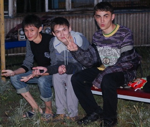 №161, Ерлан Ибрагимов, 27 лет, Караганда №161, Ерлан Ибрагимов, 27 лет, Караганда