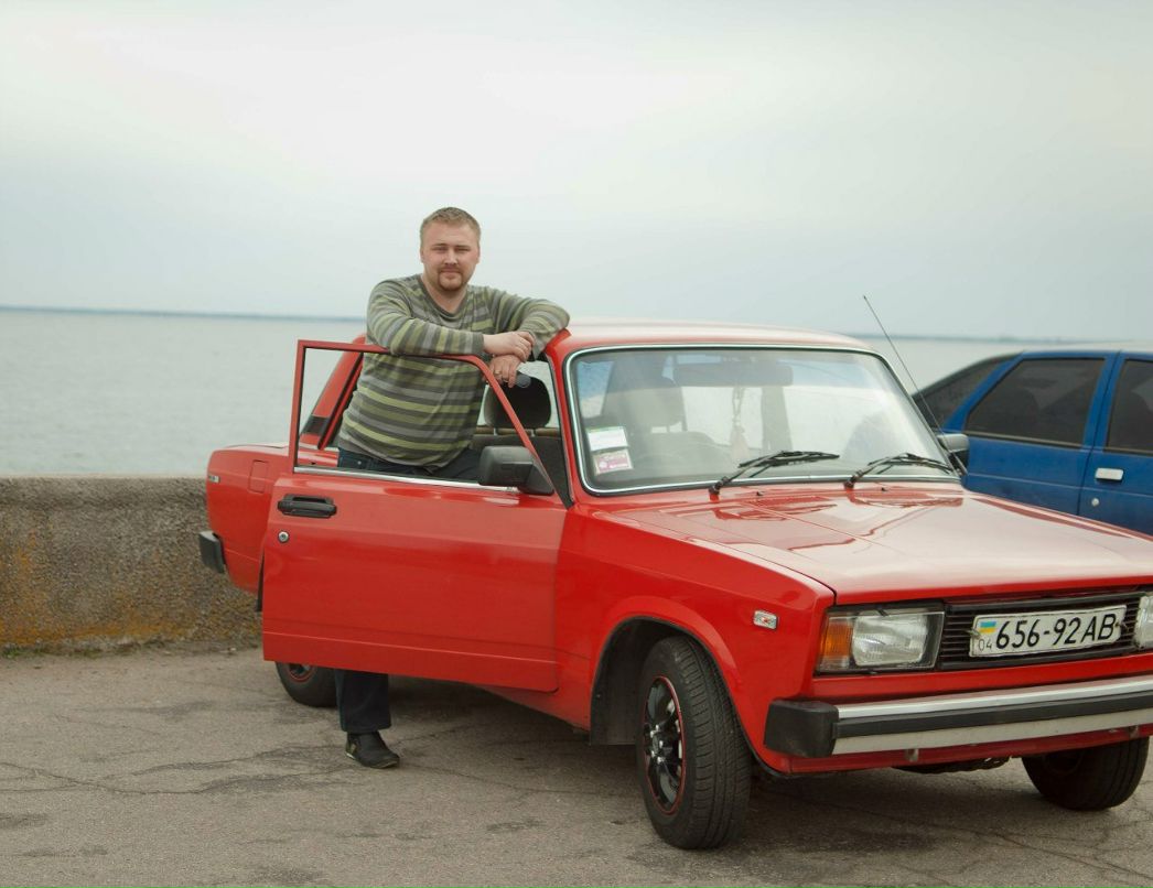 Александр Яблоков | Никополь