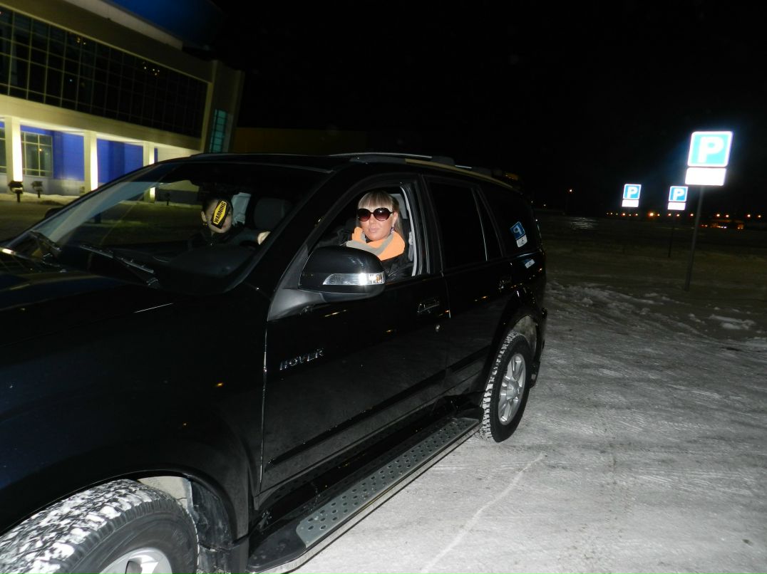 Екатерина Стрельцова | Туймазы