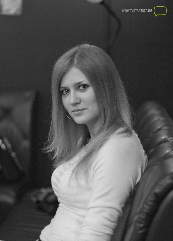 Оксана Сергеевна | Пенза