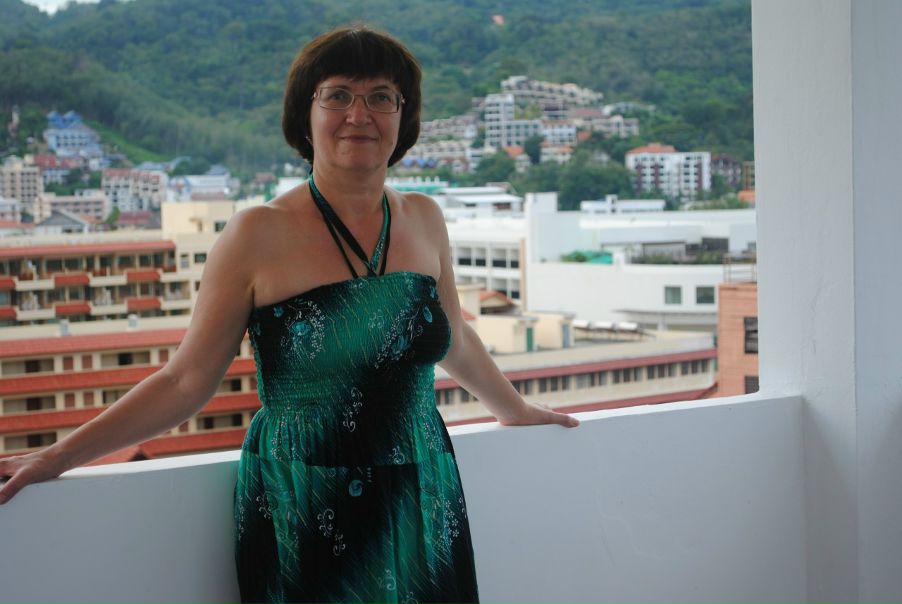 №1, Galina Sorokina №1, Galina Sorokina