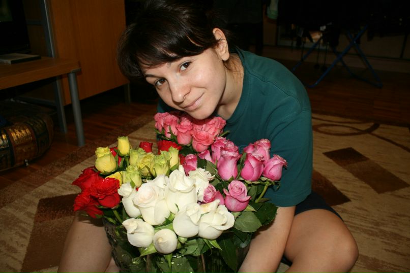 Любовь Шемчук | Москва