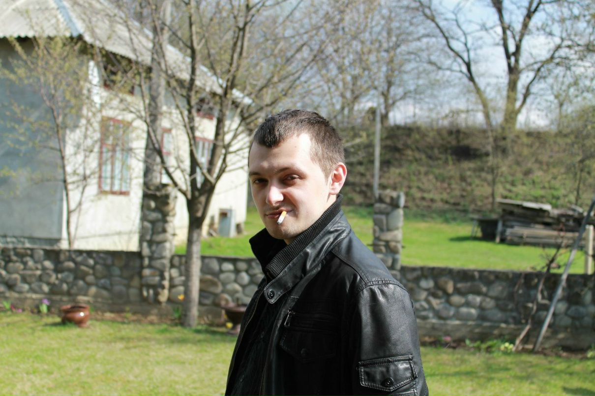 Саня Кандюков | Черновцы