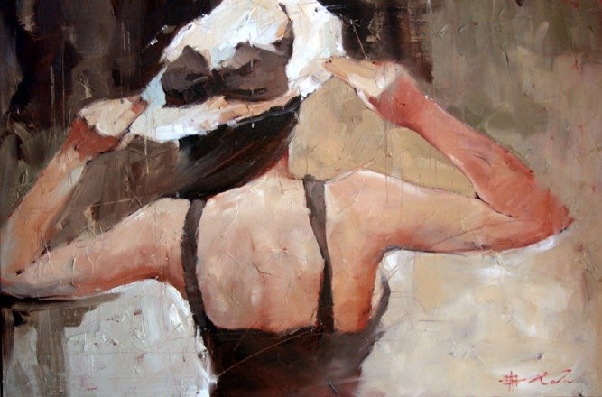 Лена Фоль °pinky° | Genève