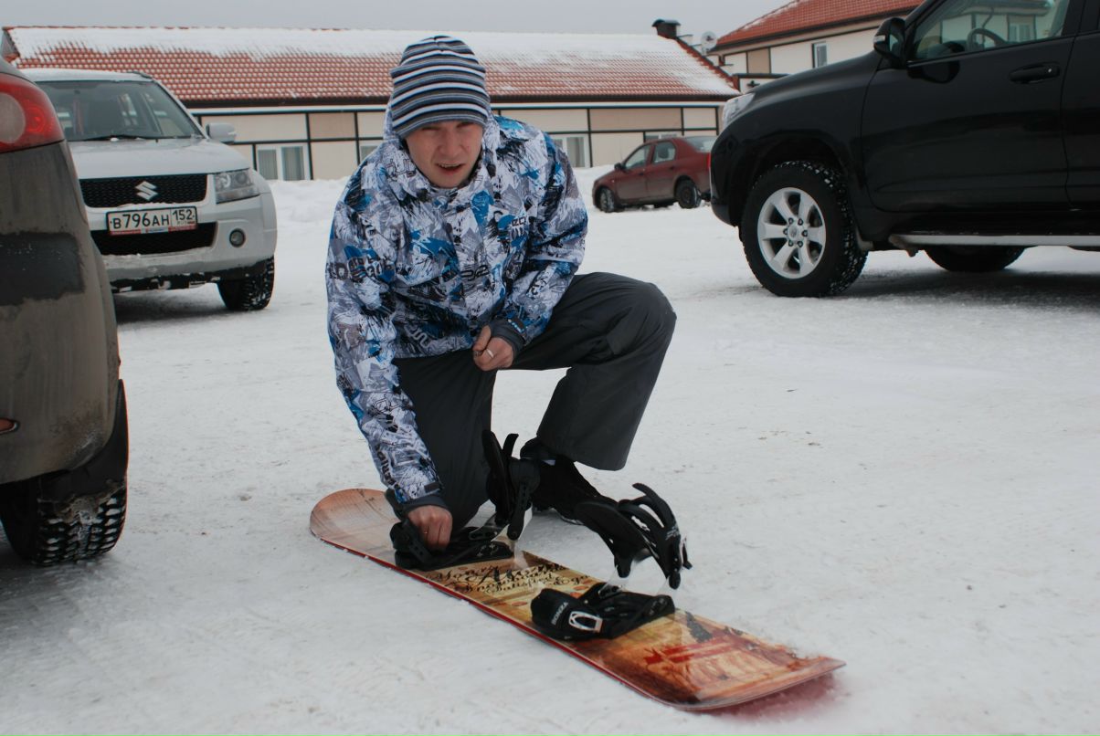 Павел Торопов | Нижний Новгород