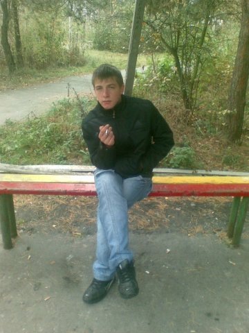 №65, Дима Стефанков, 32 года, Житомир №65, Дима Стефанков, 32 года, Житомир