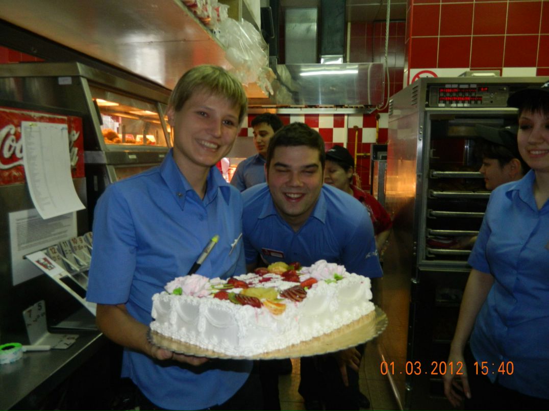 Наталия Степанова <<<Steepka>>> | Москва