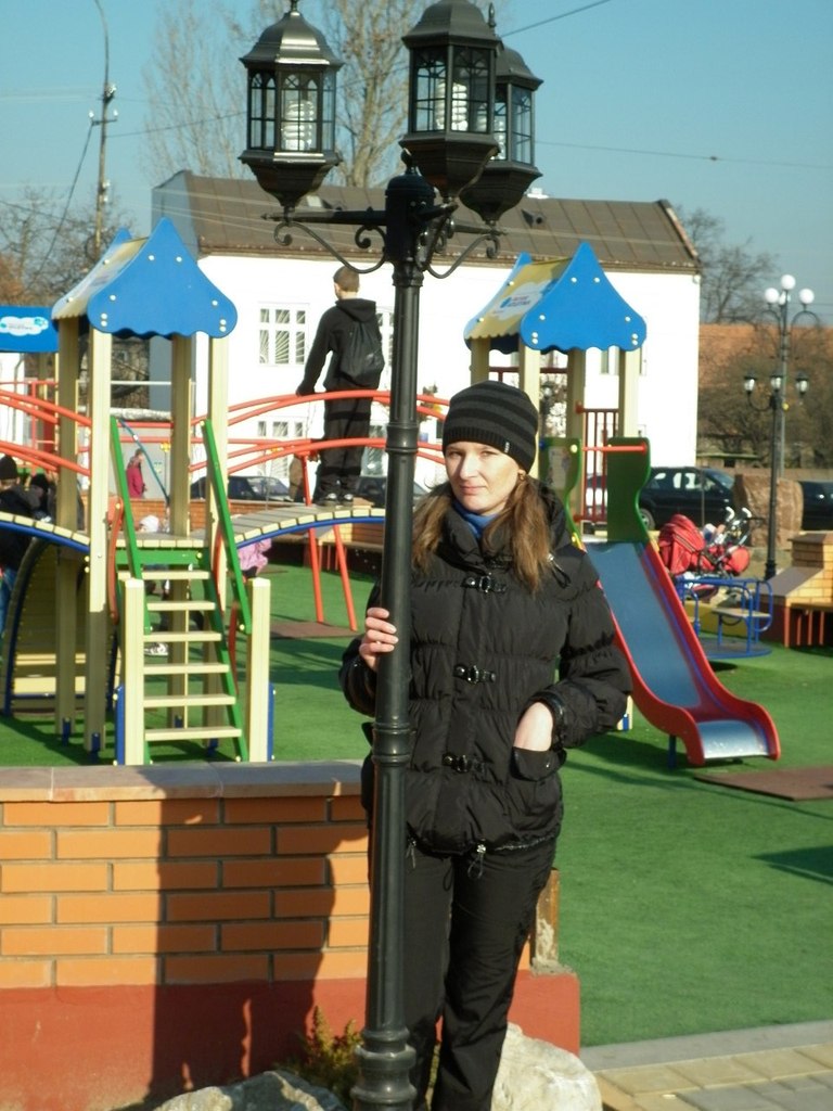 Юля Якимова | Кумены