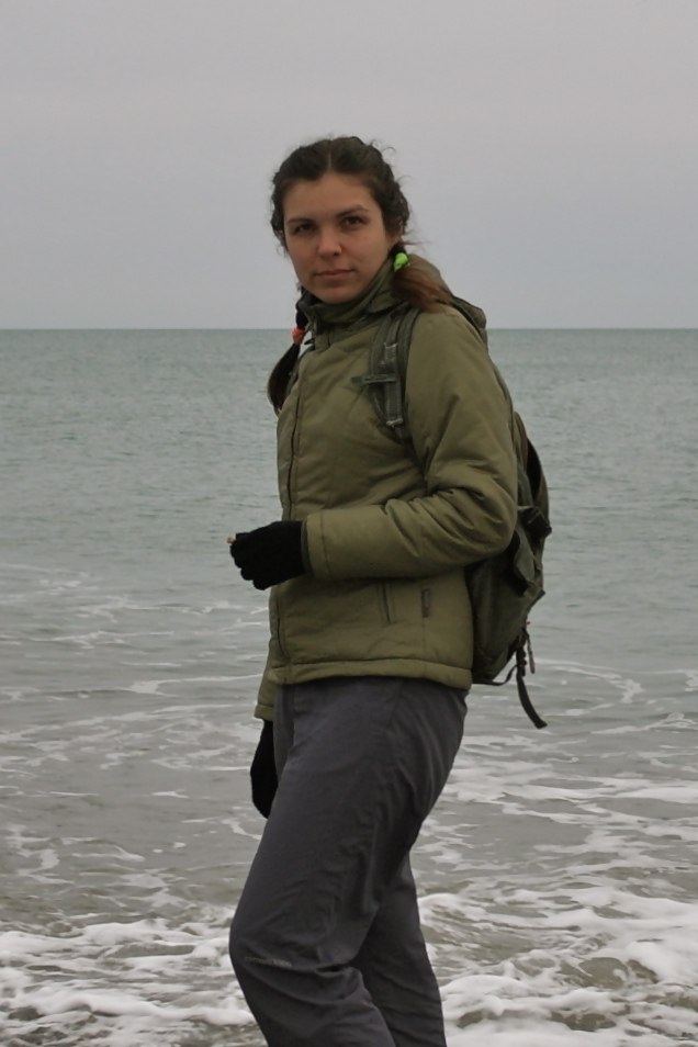 Юля Странник | 