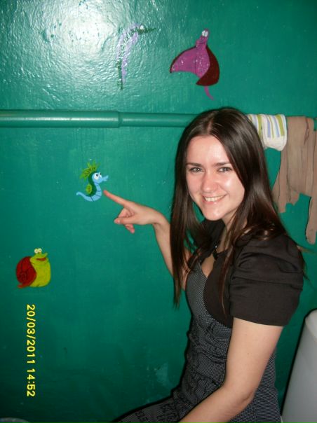 №14, Анюта Борисова №14, Анюта Борисова