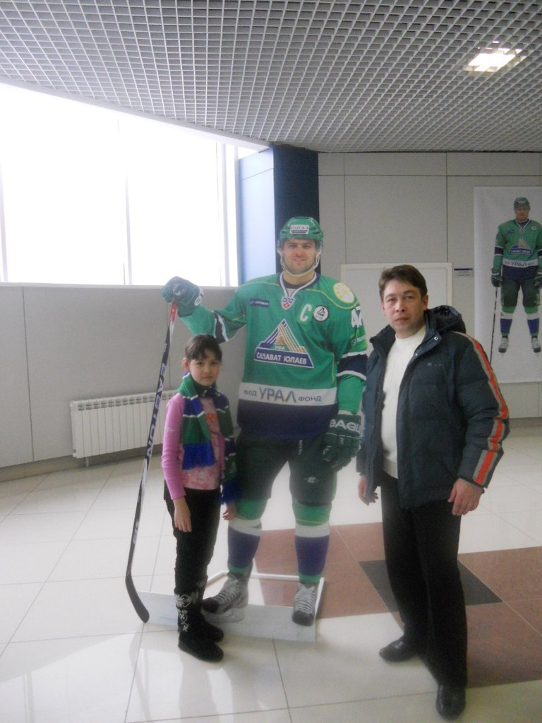 Артур Галиев | Салават