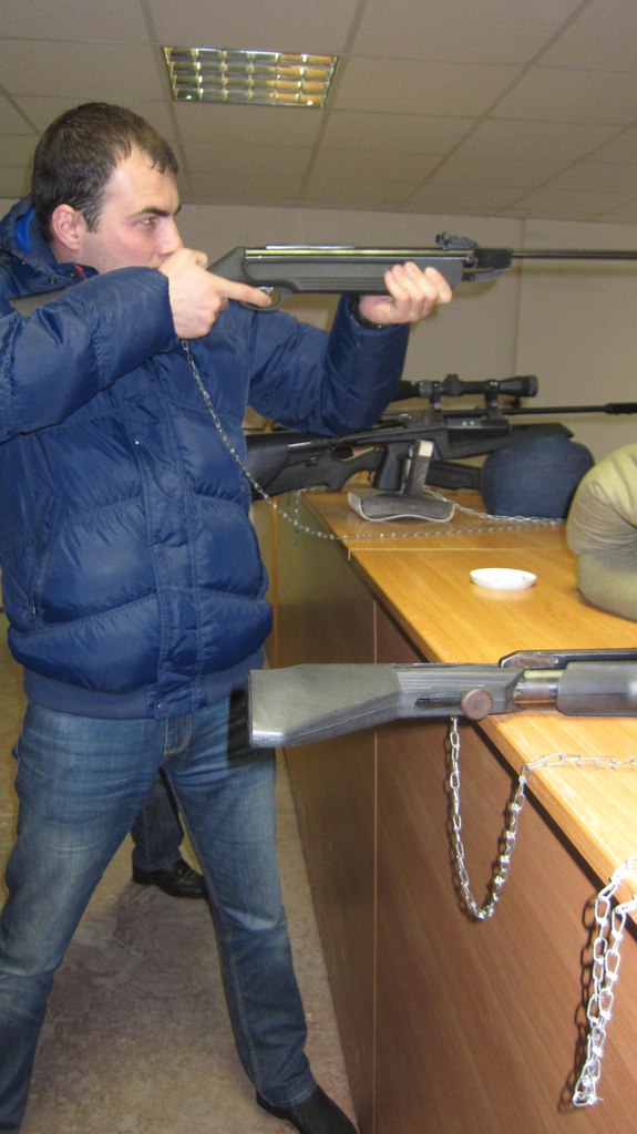 Заур Сеидов | Харьков