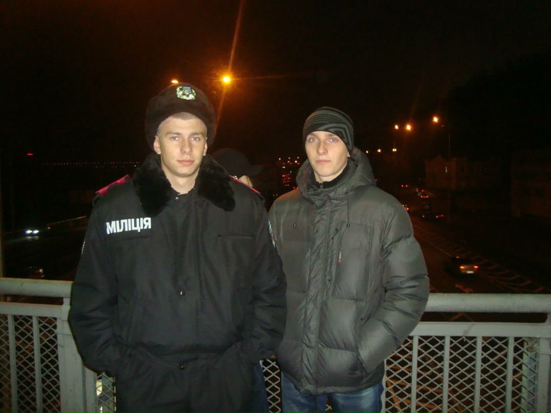 Антон Попилюшко | Хмельницкий