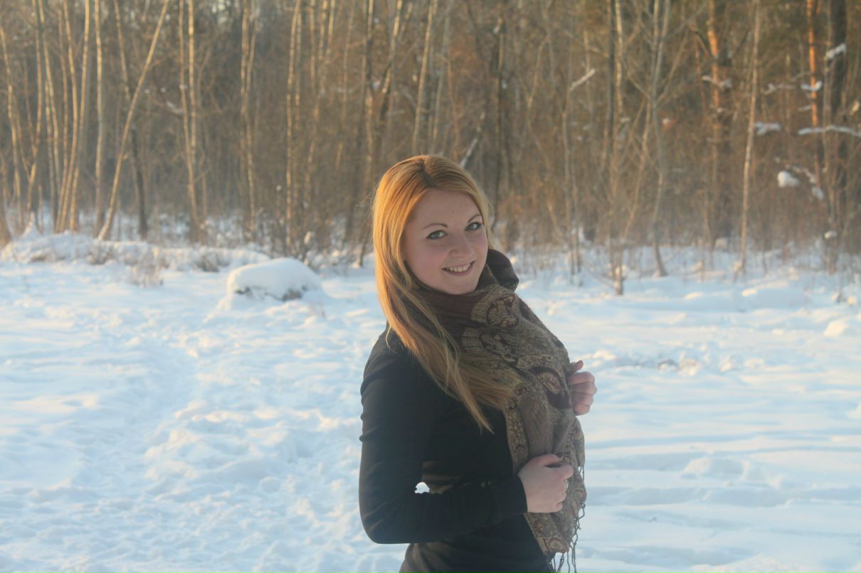 Аня Чекотун | Киев