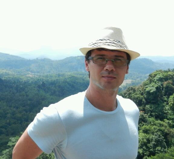 Кирилл Каруев | Москва