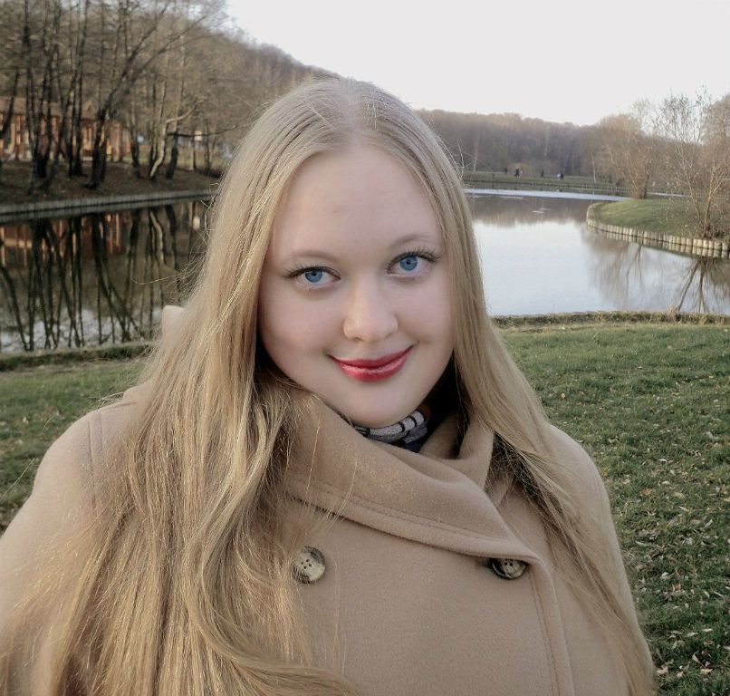 Oksana Fokina | Москва