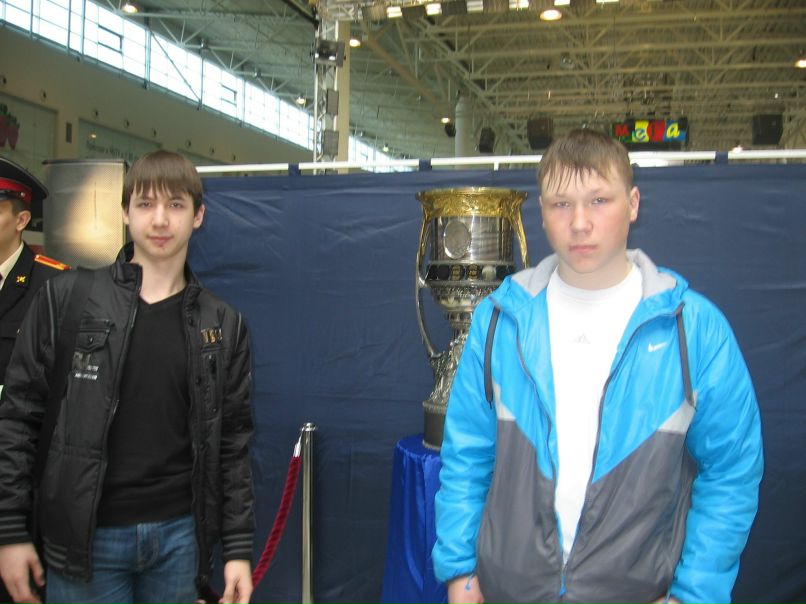 Евгений Ильюшонок | Омск