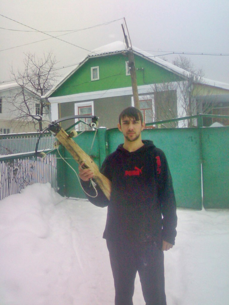 Ніколя Заганич Васильович | Ярмолинцы