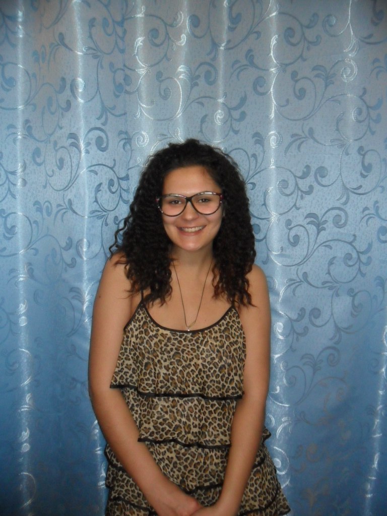 Анна Грачева | Кызыл