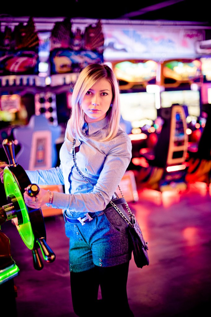 Dasha Mamonova | Хабаровск