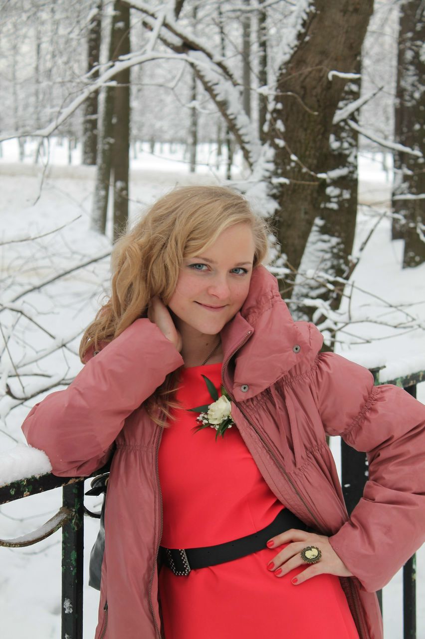 Натали Канареечка | Москва