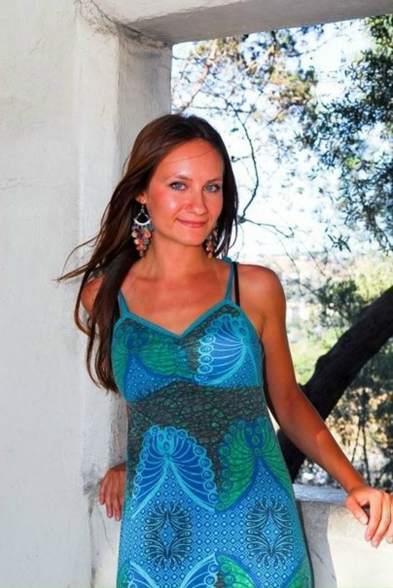 Angelina Goldberg Mavrina | San Diego