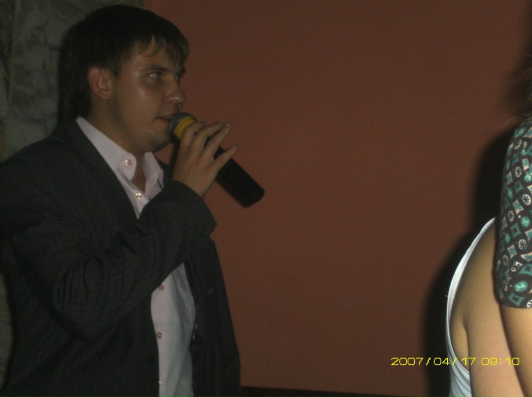 Виталий Блюмберг | Витебск