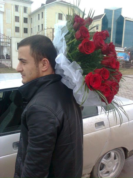 №4, Магомед Эмиров, 36 лет №4, Магомед Эмиров, 36 лет