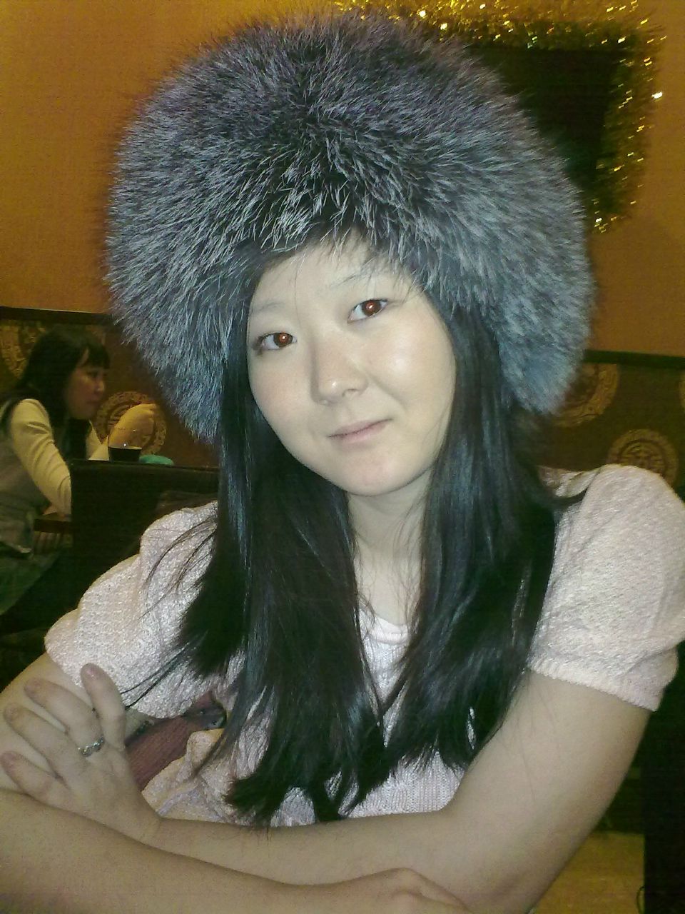 Баирма Мандракшиева | Курумкан